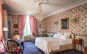 Chateau D'Apigne Rennes