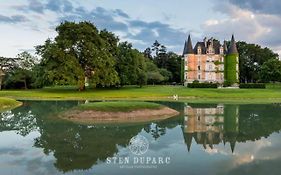 Chateau D'Apigne Rennes